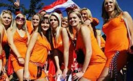 Hollandalılar Neden Çok Uzun Boyludur?