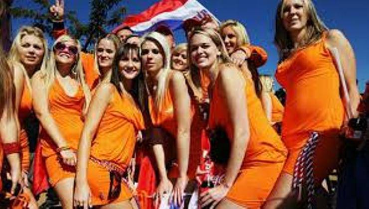 Hollandalılar Neden Çok Uzun Boyludur?