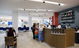 Kafe K Hizmete Açıldı
