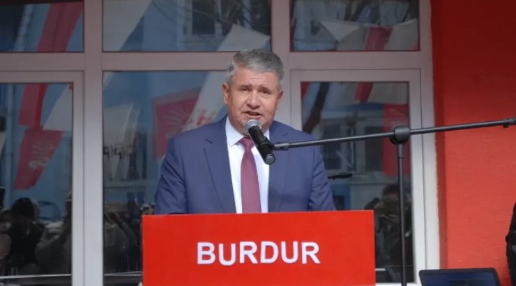 CHP Burdur İl Başkanı Kadir Koç: “AKP hiçbir vaadini tutmadı, bu seçim onların son seçimi olacak”
