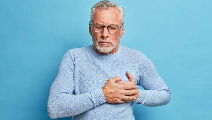 Kalp ağrısı (Angina pedoris)