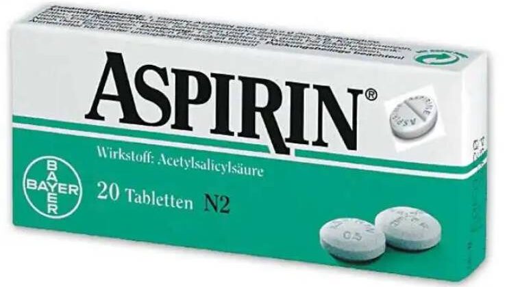 Kalp hastalarına aspirin