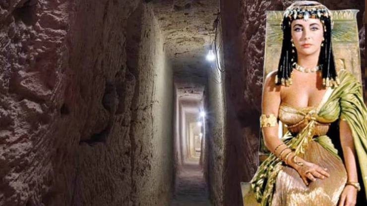 Kleopatra’nın Gizemli Mezarı