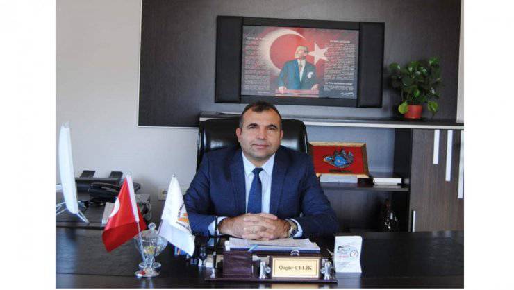 Kozan İlçe Milli Eğitim Müdürlüğü’ne Özgür Çelik Atandı