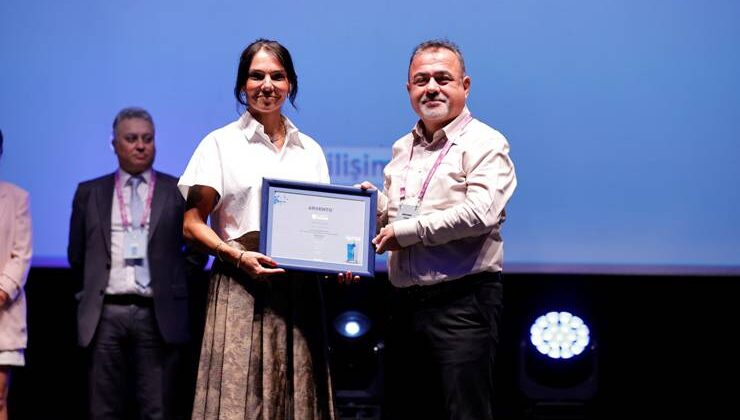 Arvento, Bilişim 500’de IoT ve M2M Kategorisinde Bu Yıl da Zirvede!