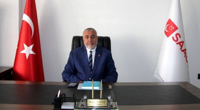 Başkan Keyhıdır: Çocuklarımız İçin Daha Yaşanabilir Şehirler İnşa Etmeliyiz