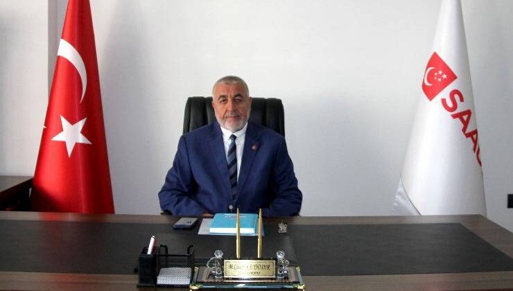 Başkan Keyhıdır: Çocuklarımız İçin Daha Yaşanabilir Şehirler İnşa Etmeliyiz