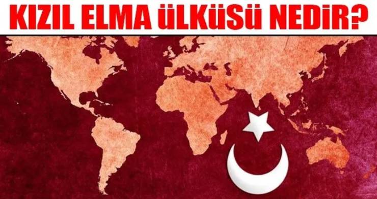 Nedir Bu Kızıl Elma
