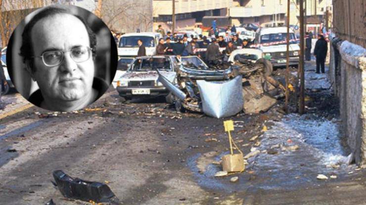 Uğur Mumcu Suikasti 