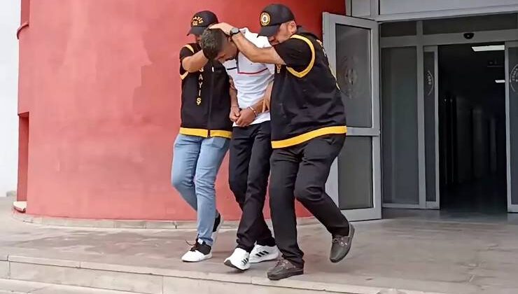 Adana’da 99 Yıl Hapis Cezalı Firari Yakalandı