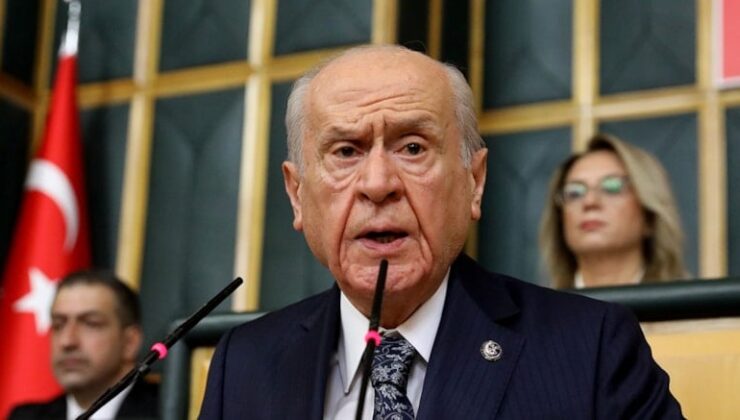 Devlet Bahçeli’den erken seçim açıklaması