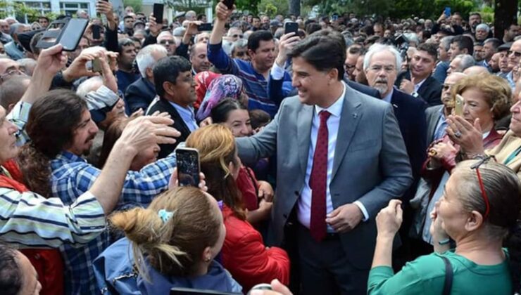 AKP’ye geçeceği konuşulan başkandan ‘ihanet’ açıklaması