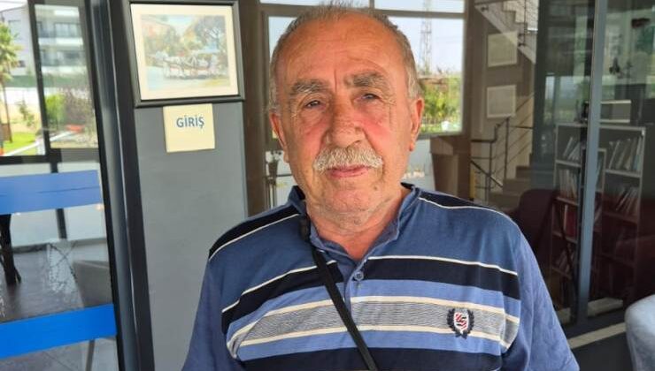 Mustafa Amcamız Artık Güvende
