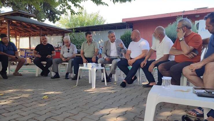 Ulaşım Hakkı, Halkın Temel Hakkıdır; İYİ Parti Olarak Bu Mağduriyetin Takipçisiyiz