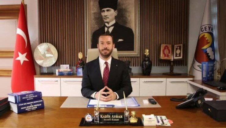 Kadir Aydar’a Rekor Mektup