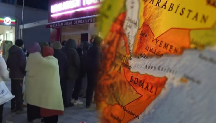 Ucuz gıda kuyrukları uzarken, iktidar Somali’ye uzay üssü kurma hayalinin peşinde