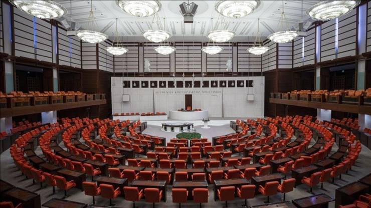 4 Parti Meclis’i olağanüstü toplanmaya çağırmıştı: Çağrı metninin detayları ortaya çıktı