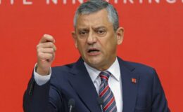 Özgür Özel Hakkında Re’sen Soruşturma Başlatıldı