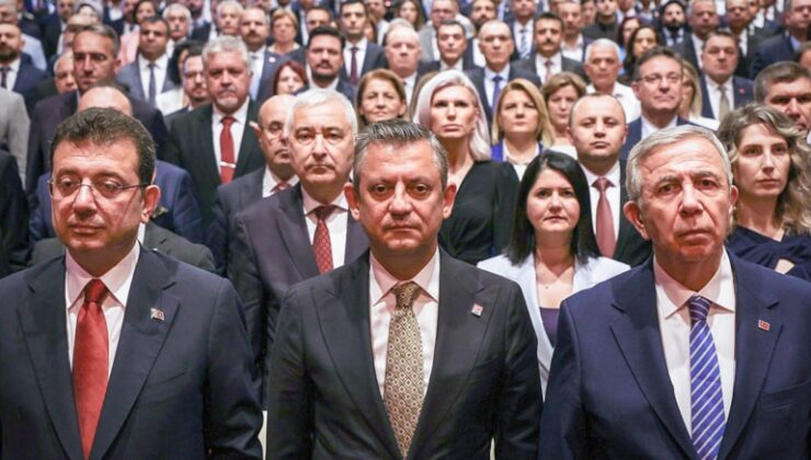 İmamoğlu aday olmazsa yerine Mansur Yavaş mı gelecek?