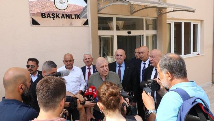 “Komisyonun bütün görüşmeleri televizyondan naklen yayınlansın”