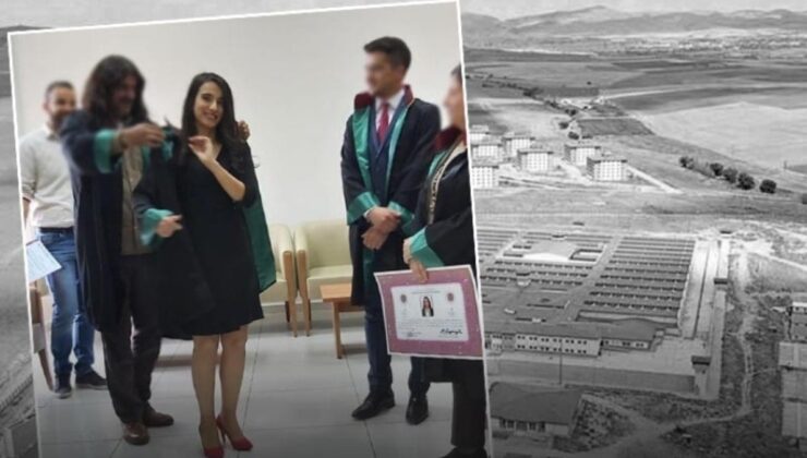 Kırşehir Cezaevinde Avukatın Uyuşturucu Girişimi Güvenlik Kameralarına Takıldı