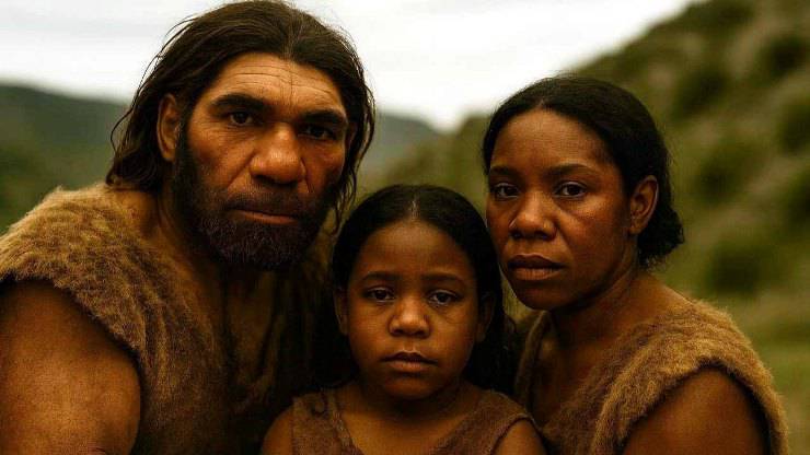 140.000 Yıllık Çocuk Fosili, İnsanlar ile Neandertallerin Çok Daha Erken Karıştığını Belgeledi