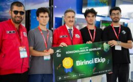 Boğaziçi Üniversitesi’nden TEKNOFEST 2025’te Büyük Başarı