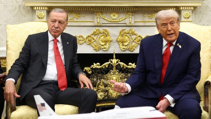 Trump’tan Erdoğan’a: “Yapabileceği en iyi şey Rusya’dan petrol ve gaz almamak” 