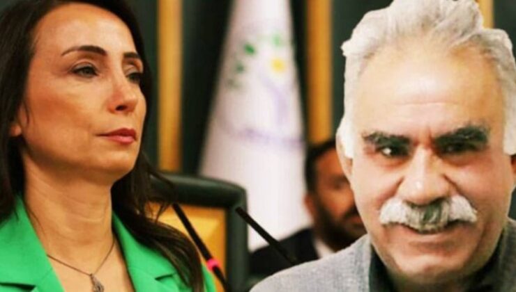 Ortalığı karıştıran röportaj! Öcalan o sözleri DEM’e mi söyledi?