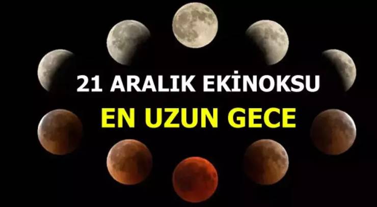 21 Aralık Kış Ekinoksu