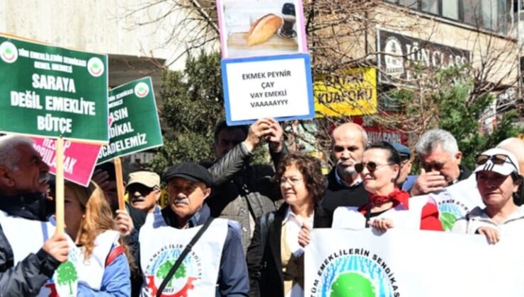 Memura .7 emekliye .3 zam