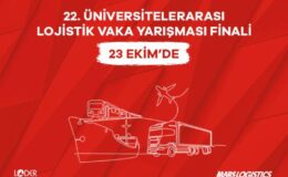 Genç Lojistikçiler 23 Ekim’de İstanbul’da Yarışacak