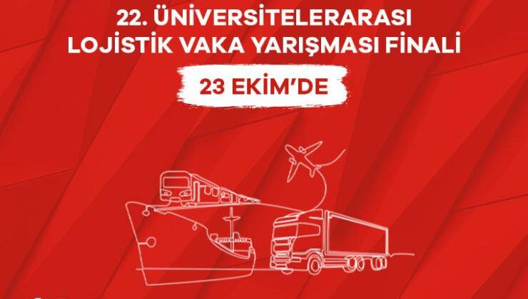 Genç Lojistikçiler 23 Ekim’de İstanbul’da Yarışacak