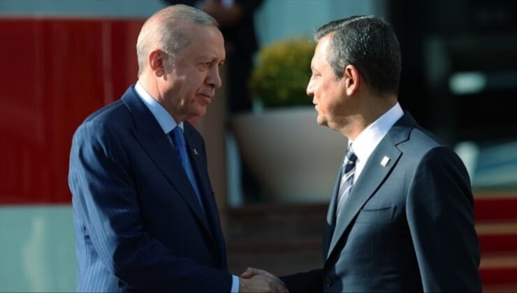 Özgür Özel’den Erdoğan’a çok konuşulacak yeni teklif