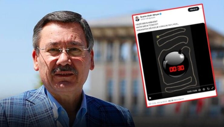Operasyon haberi Melih Gökçek’e önceden uçuruldu mu?