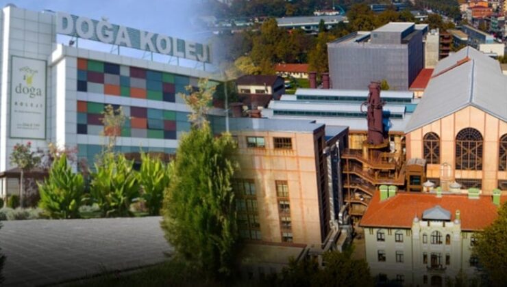 Doğa Koleji, Bilgi Üniversitesi ve Energy Petrol’e el konuldu