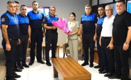 Ceyhan Belediyesinde Zabıta Haftası Kutlandı