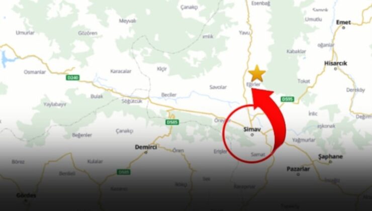 4 deprem uzmanı tek tek açıkladı! Bundan sonra Kütahya’da ne olacak?
