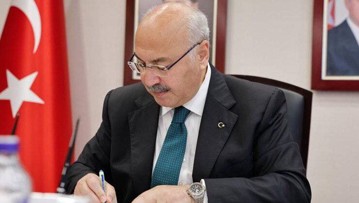 Adana Valiliğinde Bayrak Değişimi: Yavuz Selim Köşger Denizli’ye Atandı