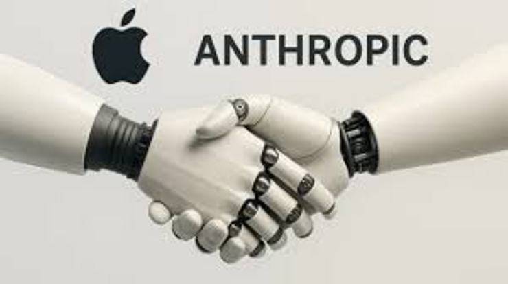 Apple’dan yeni yapay zeka adımı: Claude entegrasyonu!