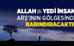 Arşın Gölgesinde Gölgelenecek Yedi Kişi