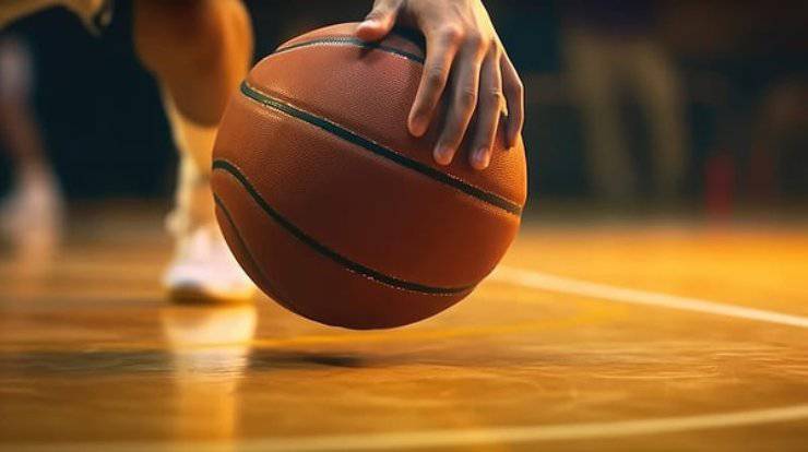 Basketbol topu neden turuncudur
