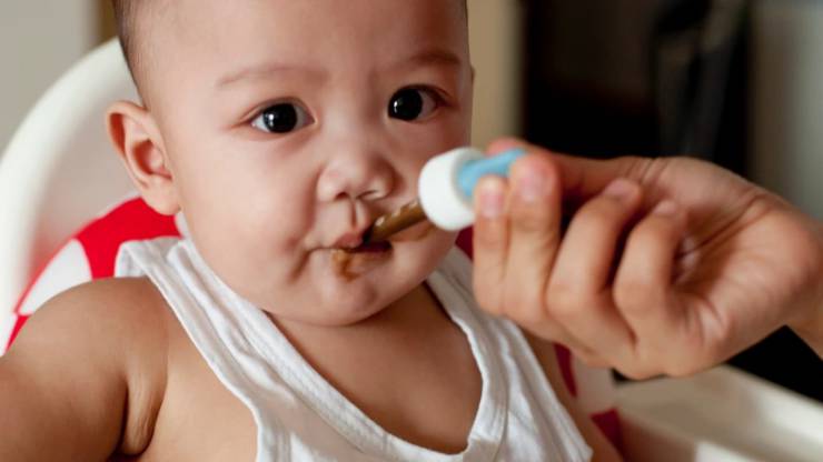 Bebeklik Döneminde Gerekli Vitaminler