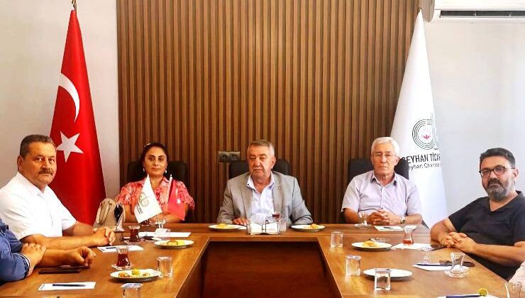 CTO‘da Yumurtalık İçin Ortak Akıl Toplantısı Yapıldı