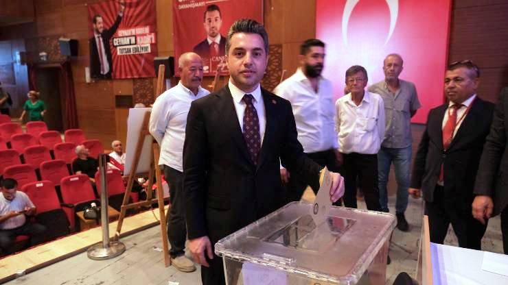 Caner Aydar, Ceyhan’da Güven Tazeledi