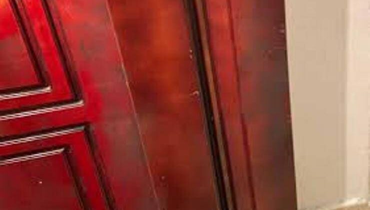 Çelik Kapı Boyama Püf Noktaları