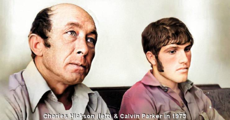 Charles Hickson ve Calvin Parker’in Uzaylılar Tarafından Kaçırılması