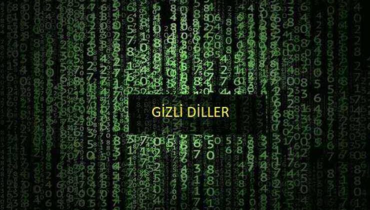 Dil Biliminde Gizli Dillerden ‘Kapalı İfade’