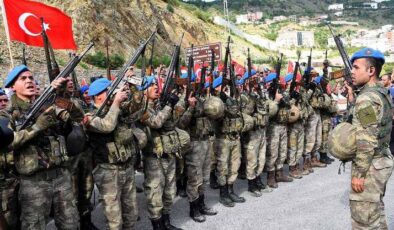 Doğuda Asker Aslan ki Evladın