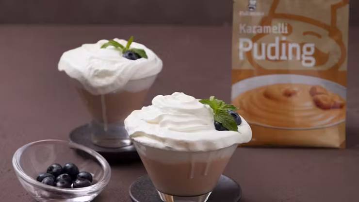 Dondurma Puding